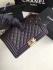 Chanel Boy Genuine caviar leather black 25cm